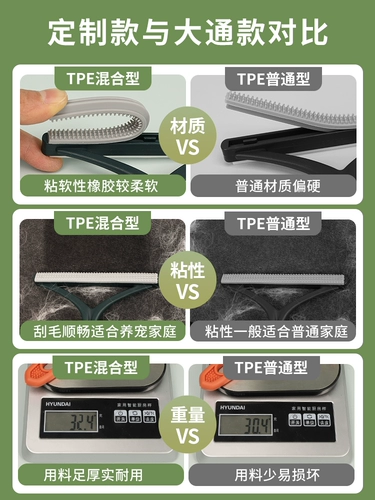 Кошка поставляется с домашними шерстяными шерстяными ковровыми волосами для волос кошка Клей шерсти