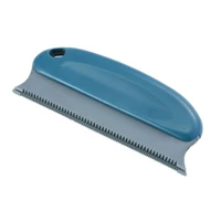 [Хорошая щетка без ущерба для одежды] Тибетский синий цвет