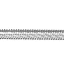 304 stainless steel T6 wire rod trapezoidal screw pitch 1mm lead length 4mm length 100-1000