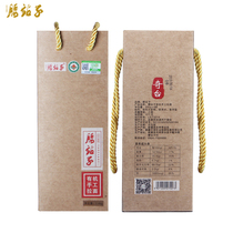 Waist station Xinjiang specialty organic handmade ramen noodles without adding hand extension noodles dry noodles hollow noodles noodles
