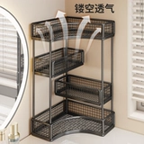 Многослойный туалетный столик для спальни, настольная коробка для хранения, коробочка для хранения