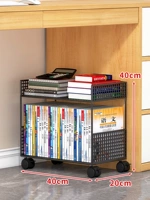 Черный два -слой большой [мобильная модель]