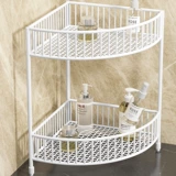 Укрытие для хранения туалета Туалетная настольная полка, ванная комната, умывальная стойка, угловая стойка для туалета косметики