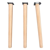 Диван из натурального дерева для стола, высокая мебель, трубка