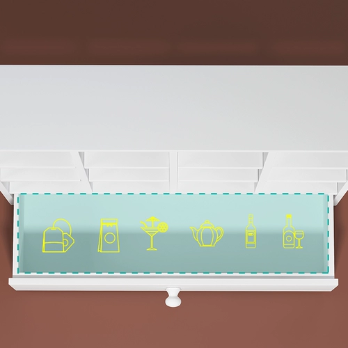 Чашка чашка для хранения стойки стойки стойки для водяной чашки чашка чае