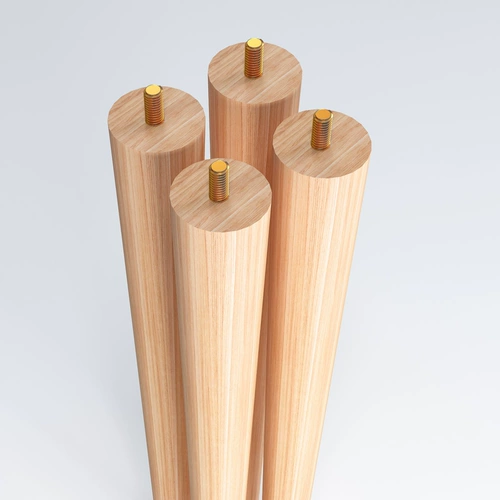 Диван из натурального дерева для стола, высокая мебель, трубка