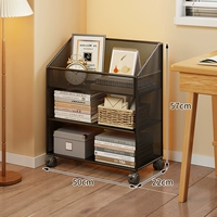 Черный три -слой большой [мобильная модель]