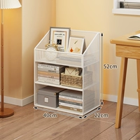 Белый трехсторонний средний номер [модель посадки]