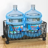 Установка школьной сумки артефакт хранения стойки Поместите ученика с помощью колесной корзины стола дома мобильная стойка шкивы, поместив коробку для хранения школьной сумки