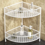 Укрытие для хранения туалета Туалетная настольная полка, ванная комната, умывальная стойка, угловая стойка для туалета косметики