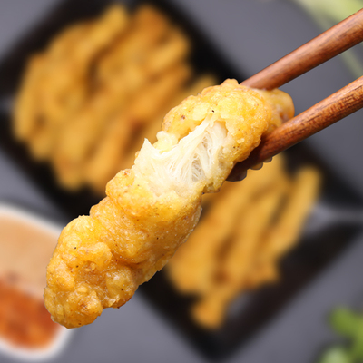 农家椒盐鸡肉小酥肉1kg