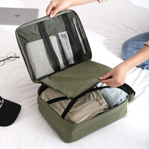 Travel bag Hand bag shoulder men and women cross-body boarding luggage box travel multi-function outing short distance travel bag