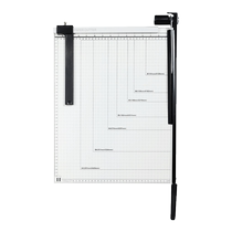 Ручная бумажная бумага мелко нарезанные бумажные ножи А4 резаная бумажная гильотиновая гильотина гильотина гильотина резка ножа резаная бумага нож доска нож доска ножа использование фото ФОТО ФОТО НОЖ РУЧНАЯ РУЧНАЯ Нож для бумаги