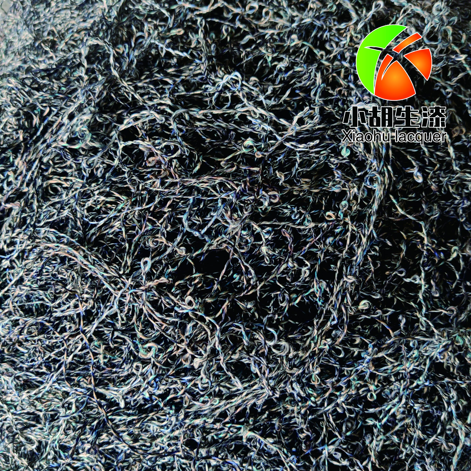 Lacquered cotton yarn suitable for furniture Lacquered Polish Glue Earth Lacquer special cotton yarn 500g