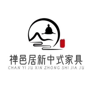 禅邑居新中式家具的LOGO