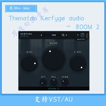 Theenatan Kerfyge audio-8OOM 2 Trap Hip-Hop hip hop 808 tone