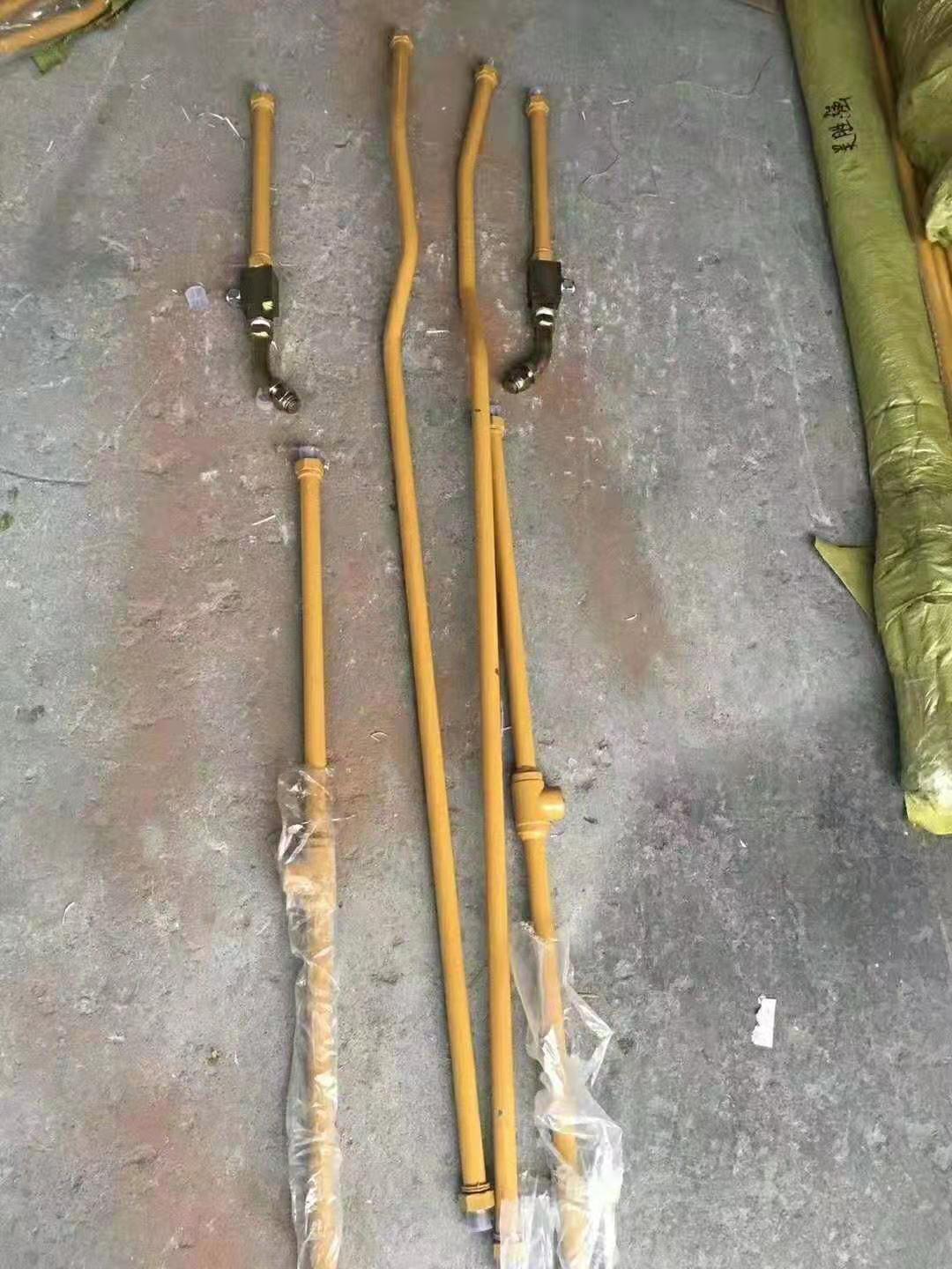 Sany 135 machine 1 inch customized complete set of steel pipe 1 set