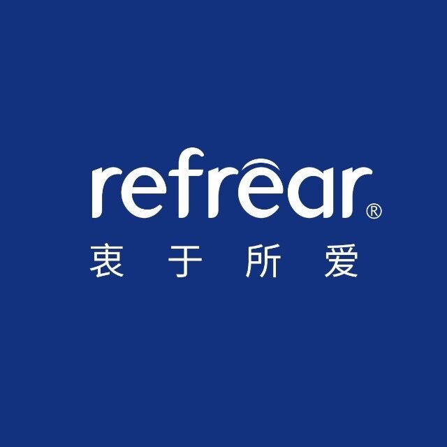 refrear旗舰店的LOGO