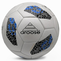 Football No. 5 adult match hot fit No. 4 childrens primary school entrance examination training wear-resistant free lettering