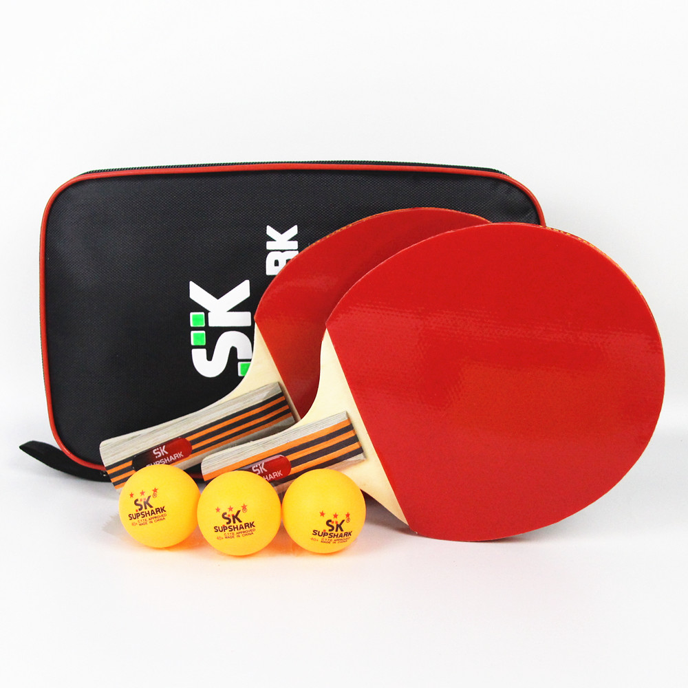 Stryker table tennis racket Samsung beginner table tennis straight shot horizontal shot children's primary school professional level