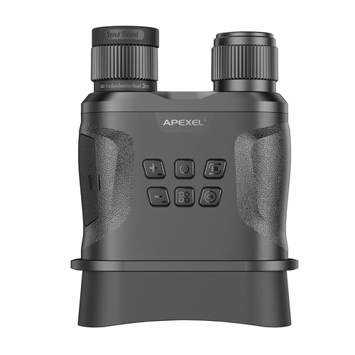 Micllo Full -color Infrared Night Vision Instrument Shooting Shooting High -Definition Digital Bibin Zoom Zoom Telecopes, Day и Night, двойное использование ночного видения с высоким уровнем видеозаписи Год -подарки призового подарка.