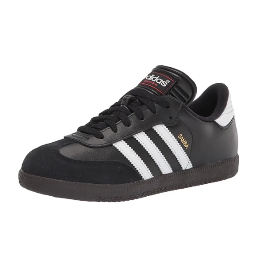 Объединенные кроссовки Samba Wales Bonner x adidas для мужчин и женщин с длинным язычком, ретро, 2023 новый