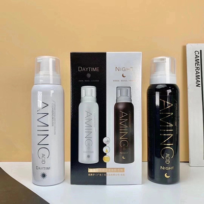 氨基酸早晚洁面慕斯泡泡洗面奶深层清洁毛孔