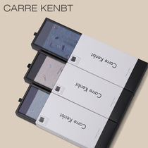 Mens underwear mens modal antibacterial non-scratch boxer youth thin breathable loose boxer shorts boys shorts