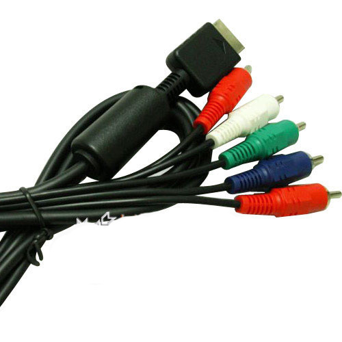 PS2 color difference fractional line PS2 color difference line PS3 fractional line PS3 high-definition line PS2 transmission line