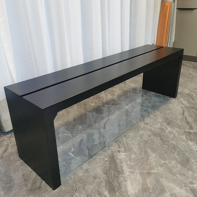 Nordic Solid Wood Benches Home Living Room Dining stool doorway Shoes Stool Clothing Shop Rest Area Bench bedroom Bed Tailstool