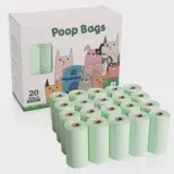 Труба для сбора питомцев, чтобы ухудшить собаки и собак, ходить собак, чтобы забрать артефакты дерьма, навозные кошки, мешки с мусором, собирать сумки