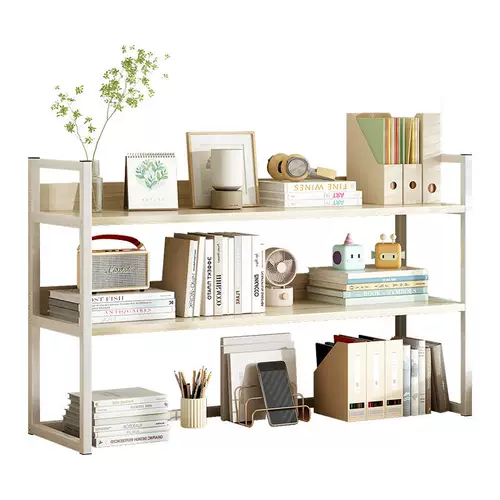 Настольная книжная полка, настольная полка для хранения, домашняя полка для хранения утюга, спальня, офисный стол, простая организационная стойка