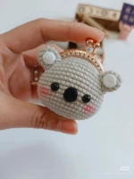 Подвеска ручной работы, брелок