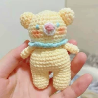 Светло -желтый бедный бедра (для отправки инструментов и отправки учебных пособий)