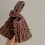 Японская сумка на запястье, барсетка, корзина, клубок пряжи, набор материалов, «сделай сам»