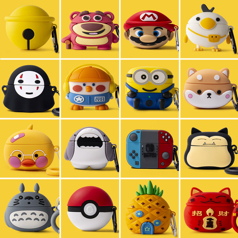 Huawei Freebuds4i protective sleeve freebuds 4i headphone sleeve silicone gel soft Huawei 4i wireless Bluetooth headphone protective shell free4 Gen Huawei 4-generation sleeve anti-fall fit