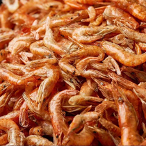 Pizhou Xinyi River Shrimp Small Shrimps Rice Dry Red Shrimp Fresh Water No Salt Freshwater River Shrimp Yi River Shrimp Supplement Calcium Half Catty