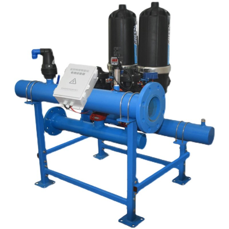 Irrigation Backwash Laminated Sheet Filter Disc Nebulizer Drip