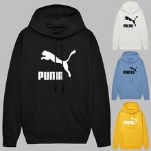 【明星同款】潮牌情侣款连帽卫衣