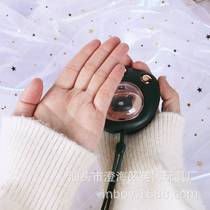 Panda Claw Cartoon Flash Hand Warmer Rechargeable Winter Handheld Safety Hand Warmer