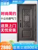 Po San Fort new class A security door into the home security door household ventilation window into the door Fingerprint lock mother and child door