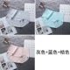 Màu đỏ ròng 3 gói 95% cotton đồng màu đồ lót nữ sinh viên hàn quốc ren giữa eo liền mạch cô gái ba - Áo ngực cho con bú / Quần lót / Quần chăm sóc trước sinh