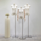 Кукла для всего тела, юбка в складку, манекен головы, стенд, в корейском стиле