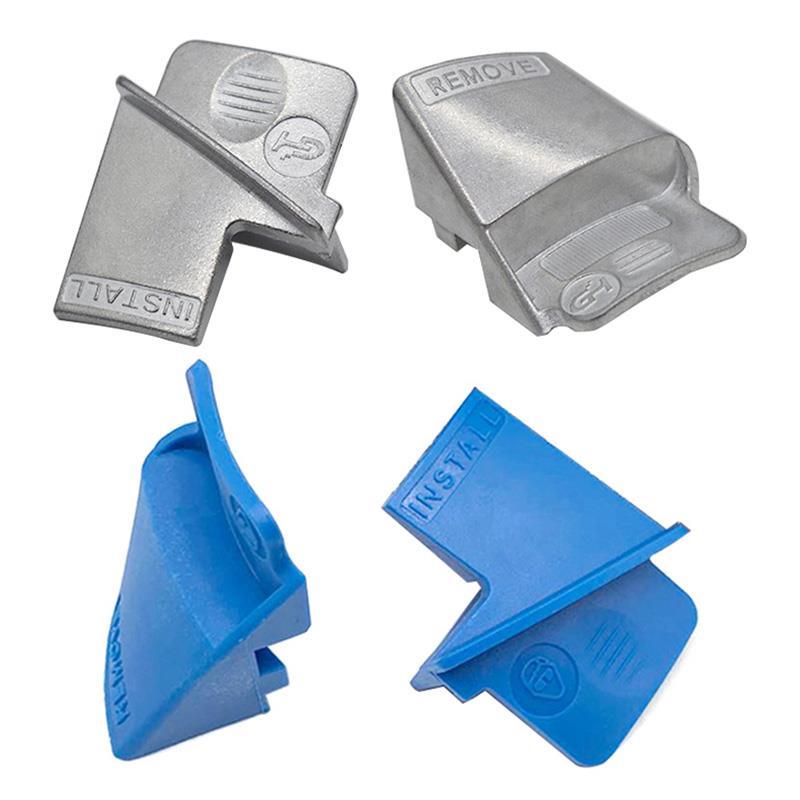 Automobile elastic belt installation tool, automobile generator removal tool, automobile engine belt installation tool