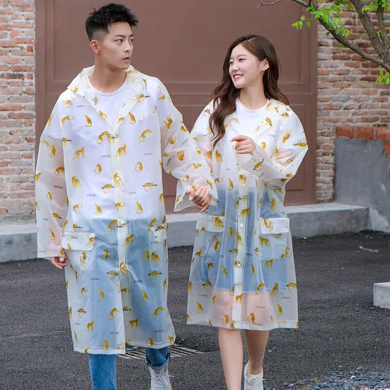 Fashion adult raincoat CM5029