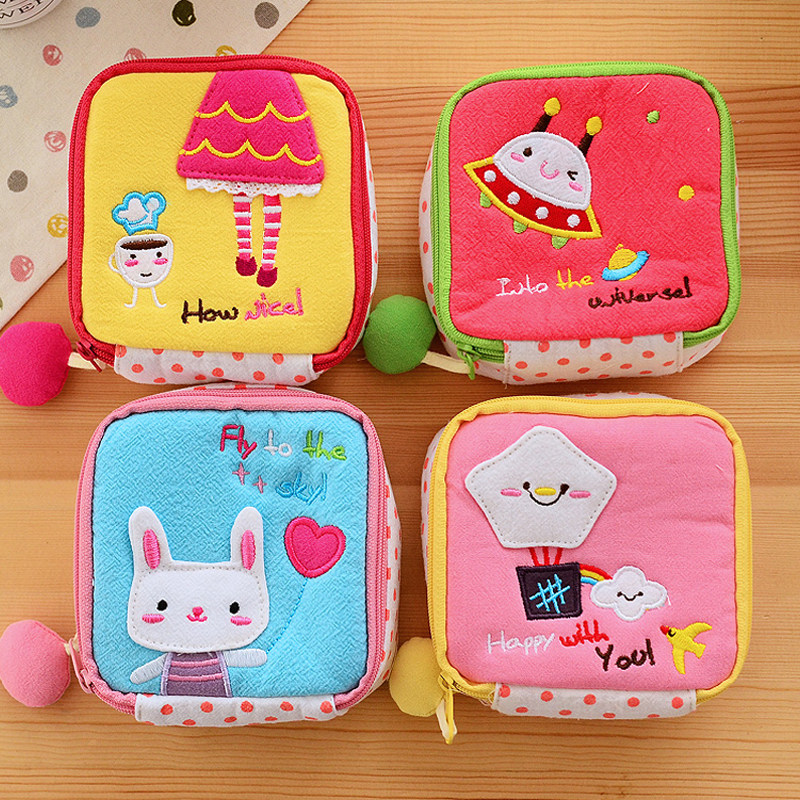 40 thousand km outdoor physiologic bag on business trip sanitary cotton containing bag portable sanitary cotton bag Miscellaneous Bags