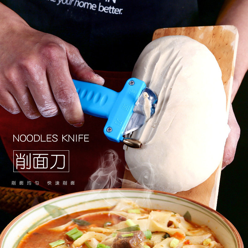 山西刀削面刀子:传承千年的面条艺术,让你在家也能成为削面大师!🍜 -削面刀-淘宝百科网