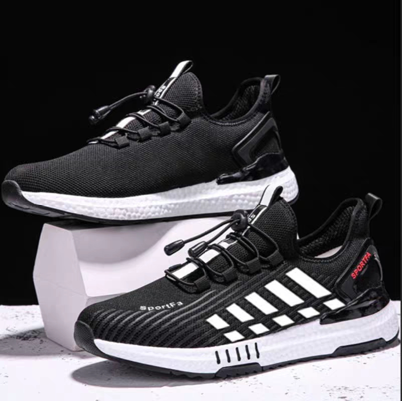 Double Special Technology Health Shoes Terahertz Energy Shoes Magnetic Therapy Health Care Middle-Aged and Elderly Health Shoes Shenhua Terahertz Shoes