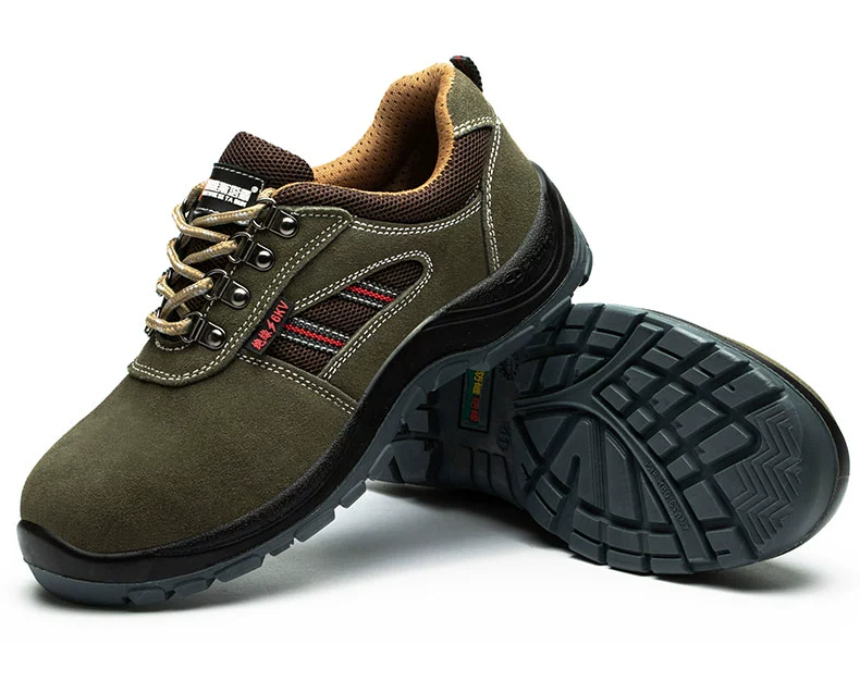Lightweight insulated labor protection shoes for men, professional electrician 6KV high voltage safety shoes, steel toe-toe, power grid work shoes, deodorant