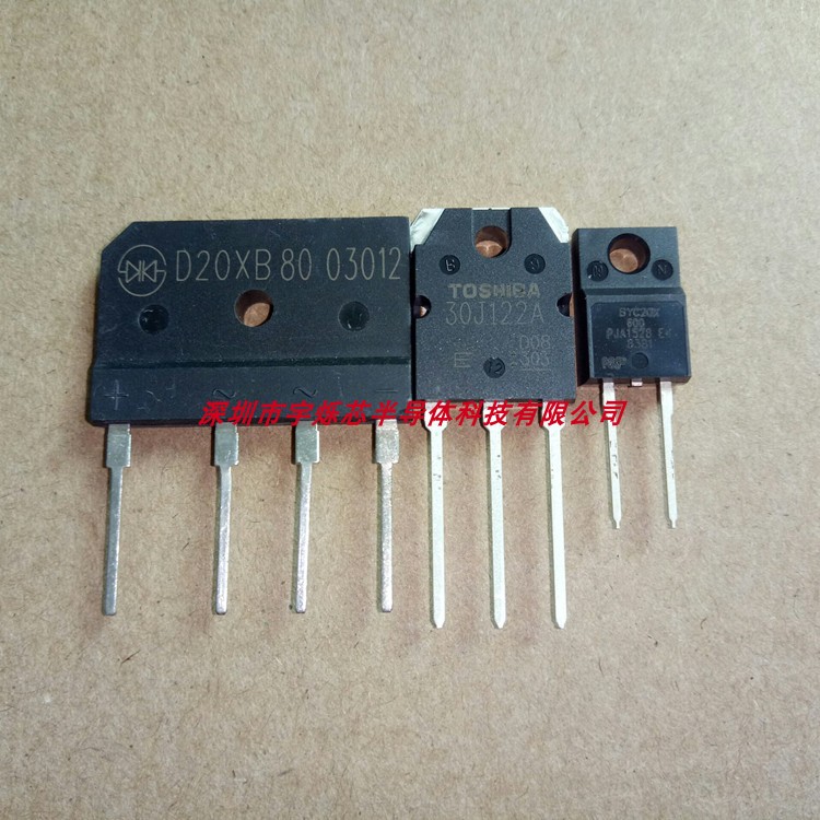 BYC20X600 30J122A D20XB80 Glit VF air conditioning compressor motherboard maintenance package